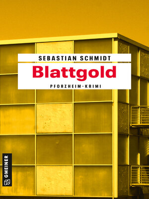 cover image of Blattgold